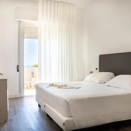 Szálloda Sorriso Lido di Jesolo